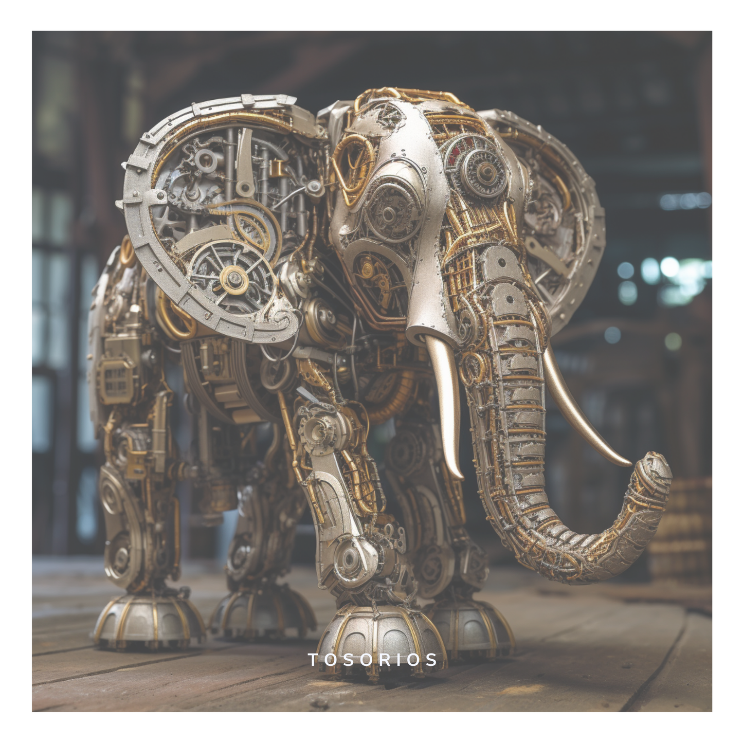 Elephants - Sweat