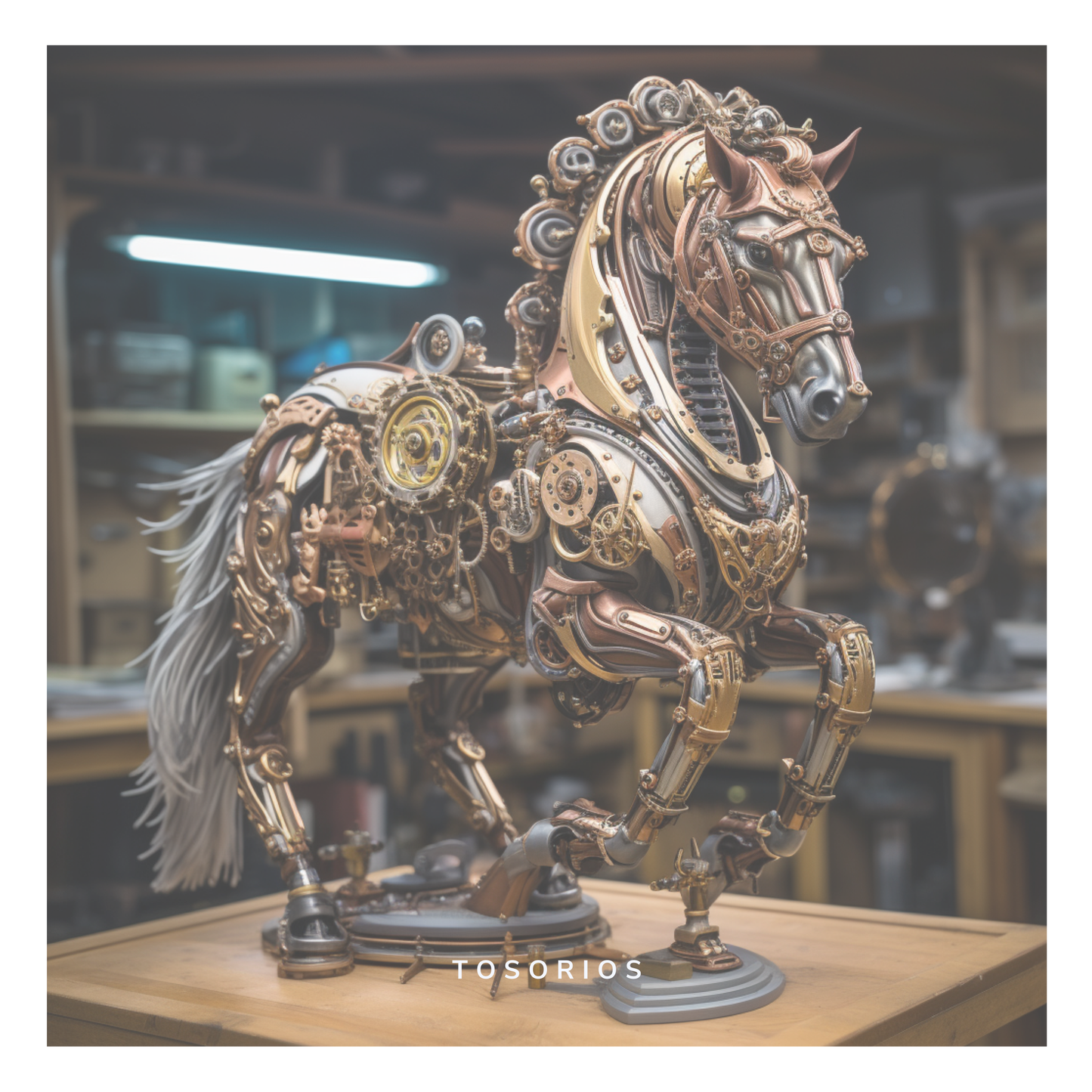 Horses - T-shirt
