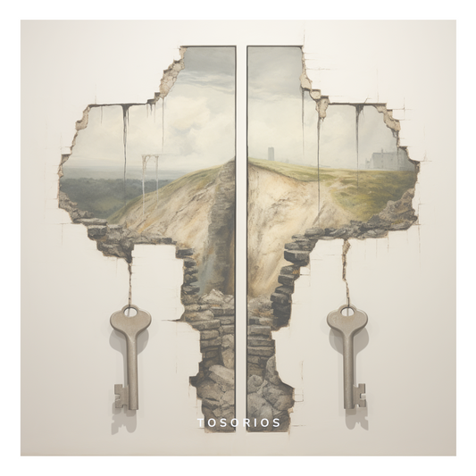 The Divide - T-shirt