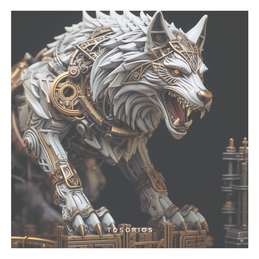 Wolves - T-shirt