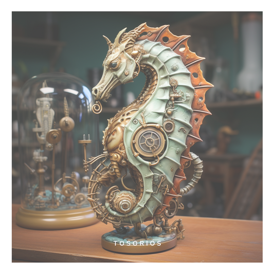 Seahorses - T-shirt